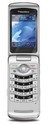 RIM presenta el primer BlackBerry "Flip Phone"